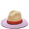 CHIC CALASSIN PANAMA HAT