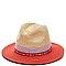 CHIC CALASSIN PANAMA HAT