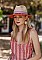 CHIC CALASSIN PANAMA HAT