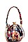 OBAMA MAGAZINE PRINT BALL CELEBRITY BAG