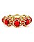 COLOR CRYSTAL STONE BRACELET