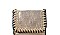 FASHION CHAINED OUT LINE MINI WALLET