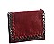 FASHION CHAINED OUT LINE MINI WALLET