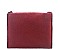 FASHION CHAINED OUT LINE MINI WALLET