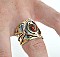 Ancient Egyptian Look Ring