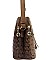 STYLISH CUTE FASHION DOUBLE TASSEL CROSSBODY BAG JYOS-050