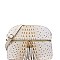 STYLISH CUTE FASHION DOUBLE TASSEL CROSSBODY BAG JYOS-050