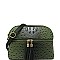 STYLISH CUTE FASHION DOUBLE TASSEL CROSSBODY BAG JYOS-050