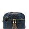 STYLISH CUTE FASHION DOUBLE TASSEL CROSSBODY BAG JYOS-050