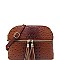 STYLISH CUTE FASHION DOUBLE TASSEL CROSSBODY BAG JYOS-050