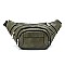 Fashion Multi Pocket Fanny Pack Waist Bag