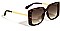 PACK OF 12 SQUARED BUTTERFLY FASHION SUNGLASSES