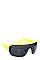 PACK OF 12 MIRROR COATING LENS SPORTS GOGGLE SUNGLASSES