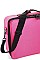 PINK BEAUTY CREATIONS TRAVEL BEAUTY FABRIC CASE BAG