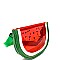 Watermelon Theme Clear Novelty Fanny Pack