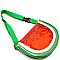 Watermelon Theme Clear Novelty Fanny Pack