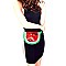 Watermelon Theme Clear Novelty Fanny Pack