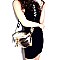 'Limited' Letter Print Fanny Pack Messenger MH-PB7255