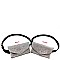 STYLISH RHINESTONE EVENING FANNY PACK