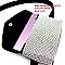 STYLISH RHINESTONE EVENING FANNY PACK