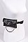 Sequin Chain Fanny Pack
