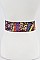 Fashion Graffiti Waist Belt
