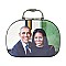 Magazine Print Cosmetic Case LU-PC0086