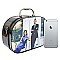 Magazine Print Cosmetic Case LU-PC0086