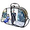 Magazine Print Cosmetic Case LU-PC0086