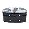 Magazine Print Cosmetic Case LU-PC0086