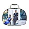Magazine Print Cosmetic Case LU-PC0086