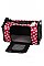 PAW PRINT KENNEL HANDBAG  FM-PG1641