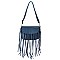 Fashion Fringe Crossbody Bag