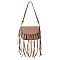 Fashion Fringe Crossbody Bag