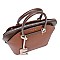 Nicole Lee Dome Satchel