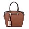 Nicole Lee Dome Satchel