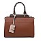 Nicole Lee Top Handle Satchel