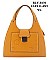 MAGNETIC-LOCK MULTI-COMPARTMENT SATCHEL