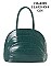 TRENDY CROC PRINT DOME SATCHEL