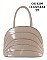 TRENDY CROC PRINT DOME SATCHEL