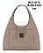 MAGNETIC-LOCK MULTI-COMPARTMENT SATCHEL