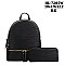 black backpack wholesale