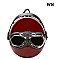 Motorcycle Theme Helmet Fashion Backpack