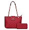 red handbags wholesale