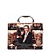 3 IN 1 MICHELLE OBAMA COSMETIC CASE BOX SET