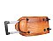 Crocodile Rolling Travel Duffle Bag - Weekender Bag