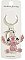 Rhinestone Keychain