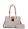 2handbags set  at wholesale