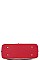 CHECKERED SHOPPER AND CLUTCH 3 IN 1 SET