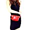 Structured Fashion Fanny Pack Belt Bag MH-PL0305